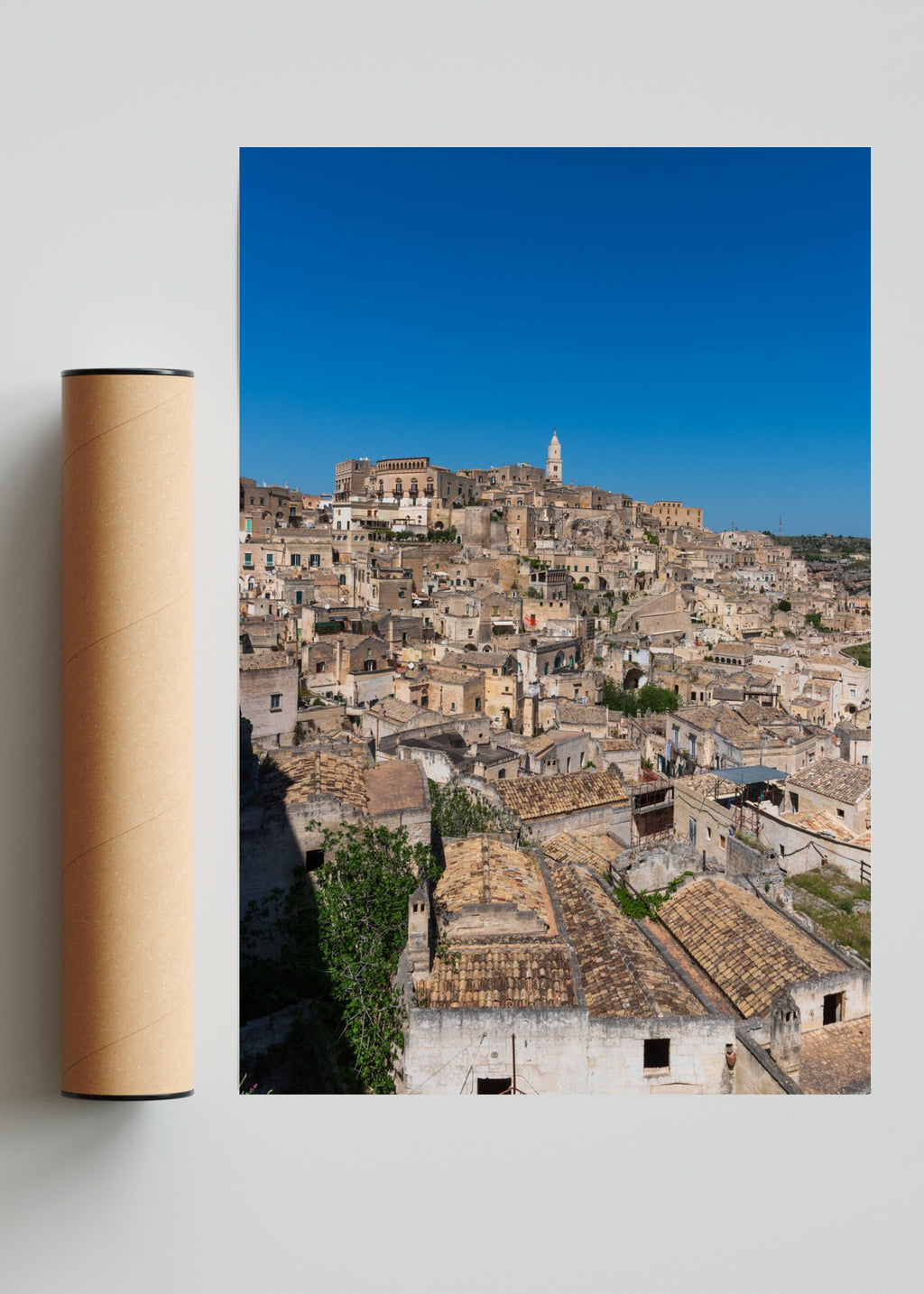 Matera - FotoV Solo print