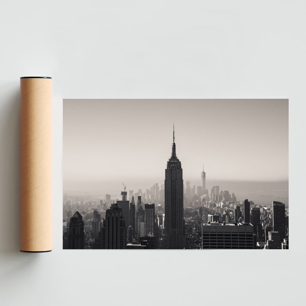 Empire State of Mind - FotoH solo print