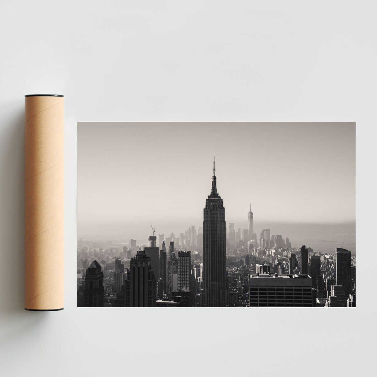 Empire State of Mind - FotoH solo print