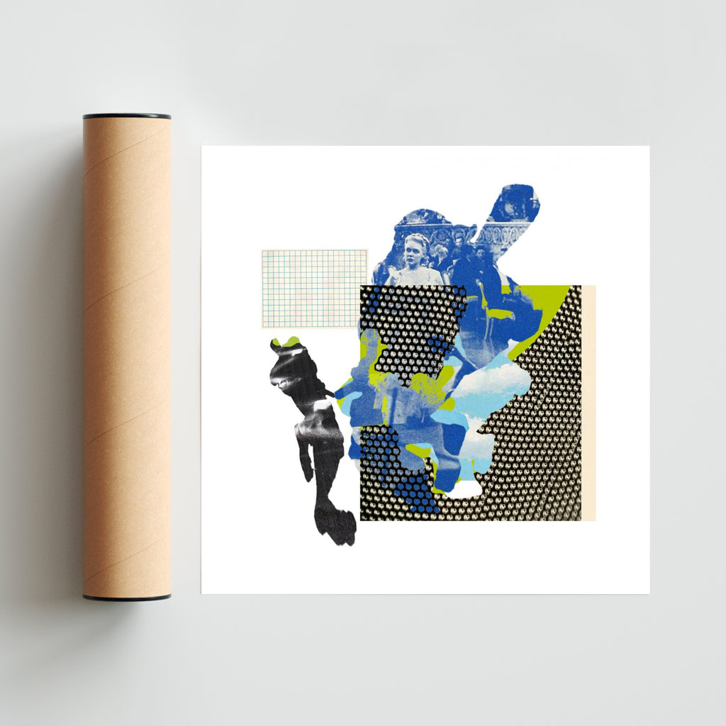 Donatello - Cuadrado solo print