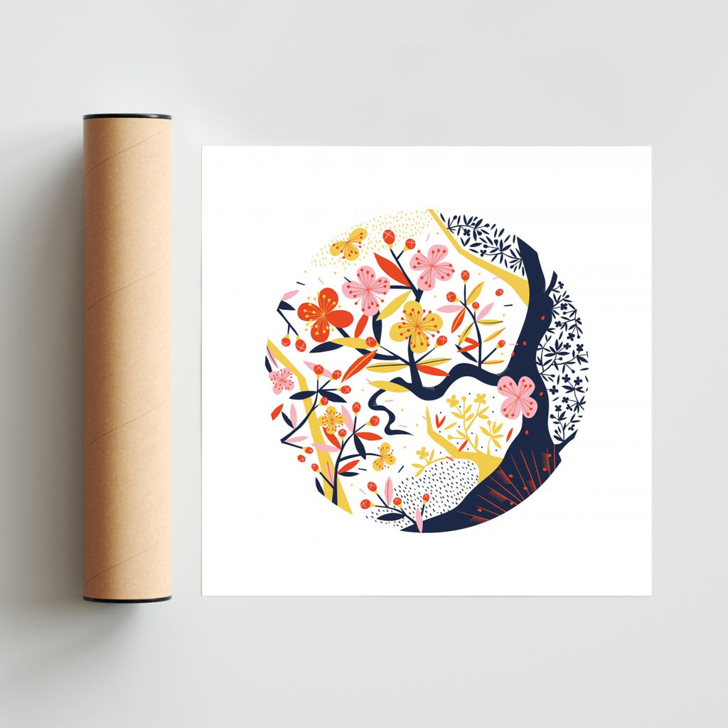 ARRAYAN - Cuadrado solo print