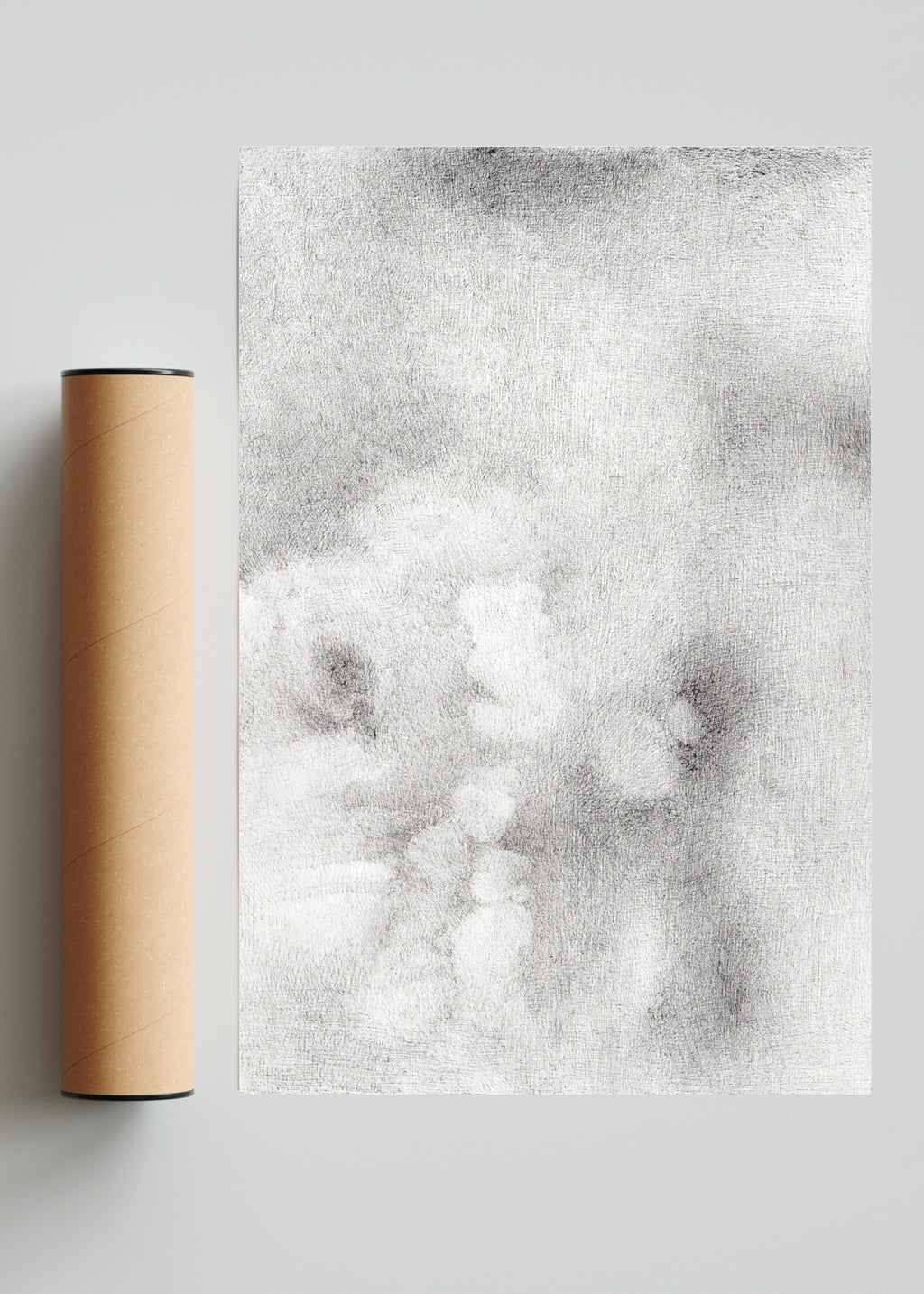 Superficies II - FotoV Solo print
