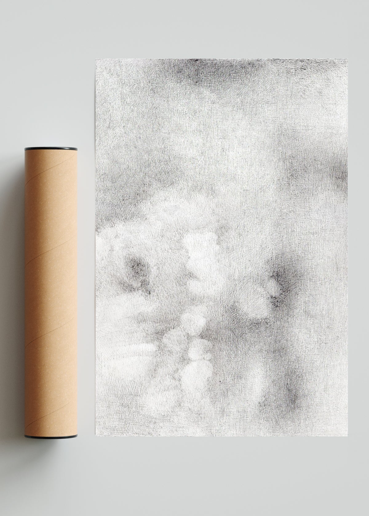 Superficies II - FotoV Solo print