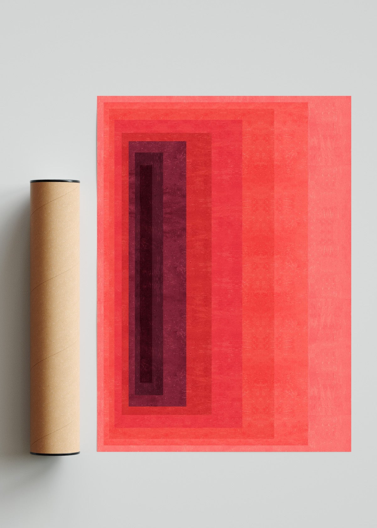 Geometría conceptual 1 - Retrato solo print