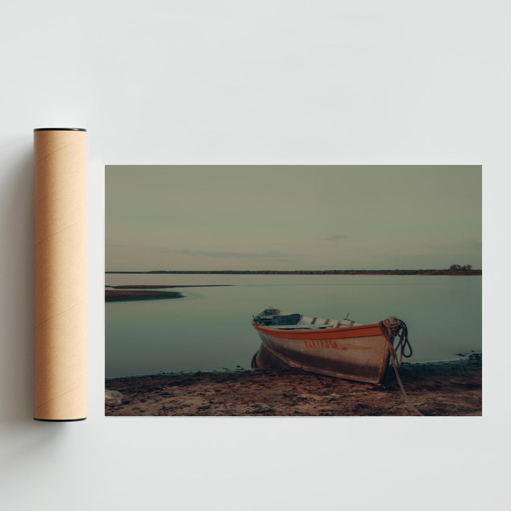 El amarre - FotoH solo print