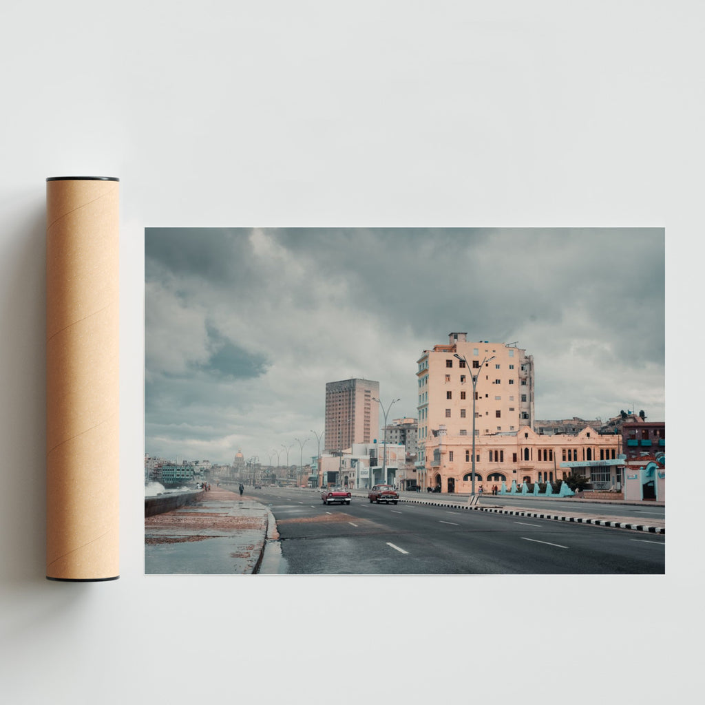 La habana - FotoH solo print