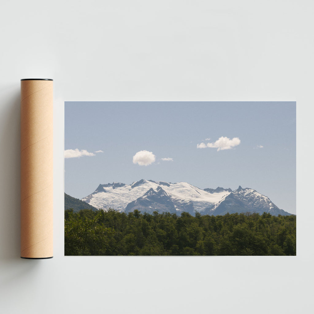 Hacia el Sur - FotoH solo print