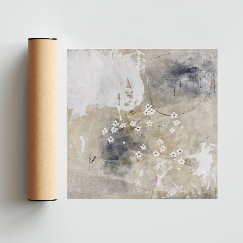 Sakura - Cuadrado solo print