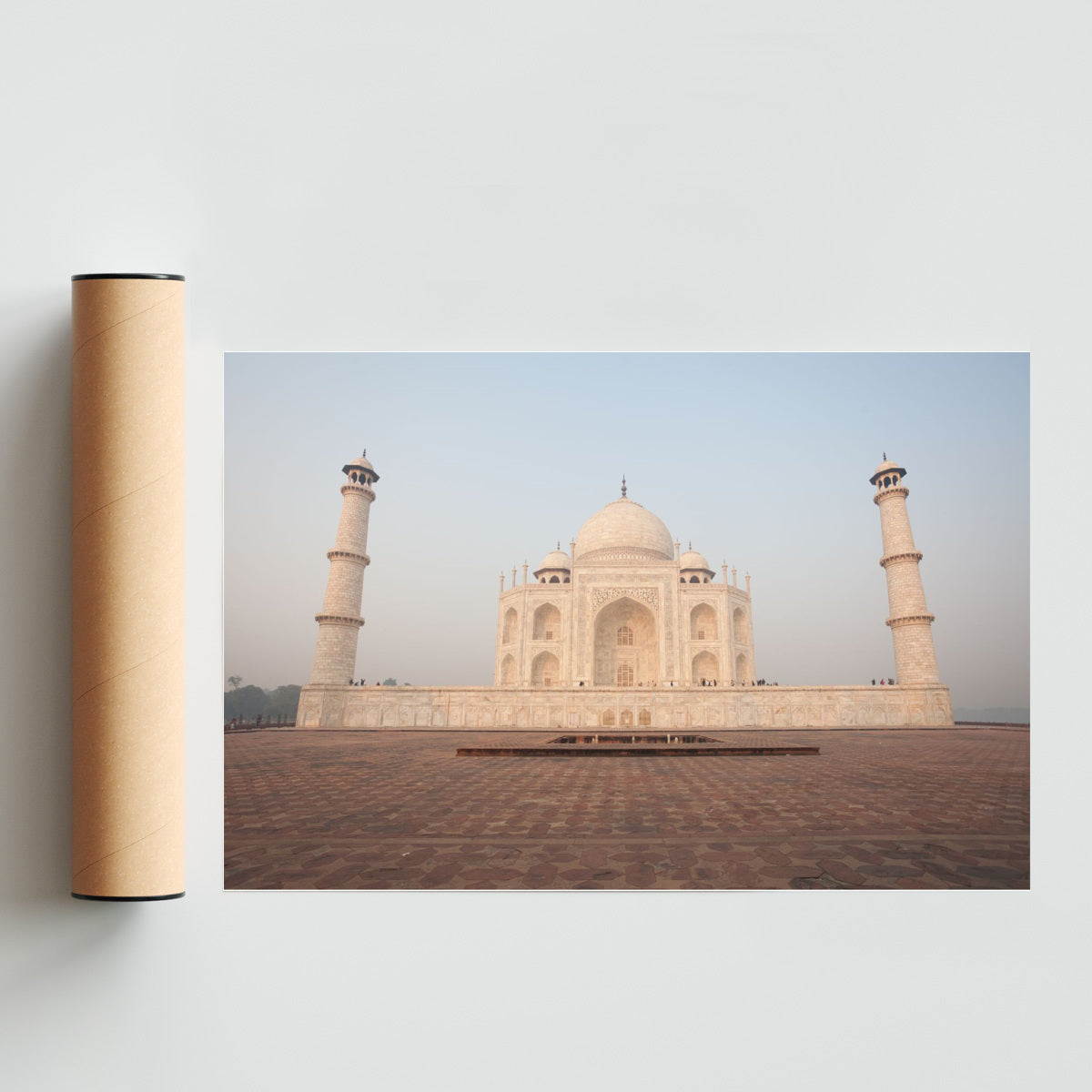 Taj Mahal - FotoH solo print