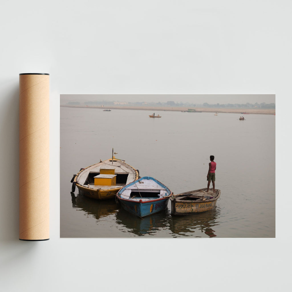 Río Sagrado - FotoH solo print