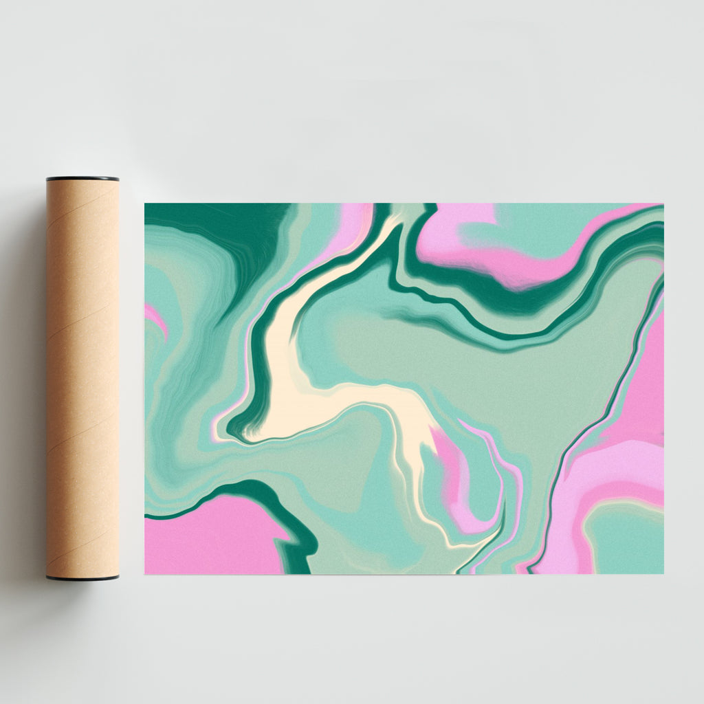 Paisaje - Paisaje Solo print