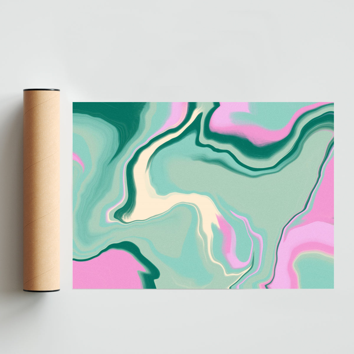Paisaje - Paisaje Solo print