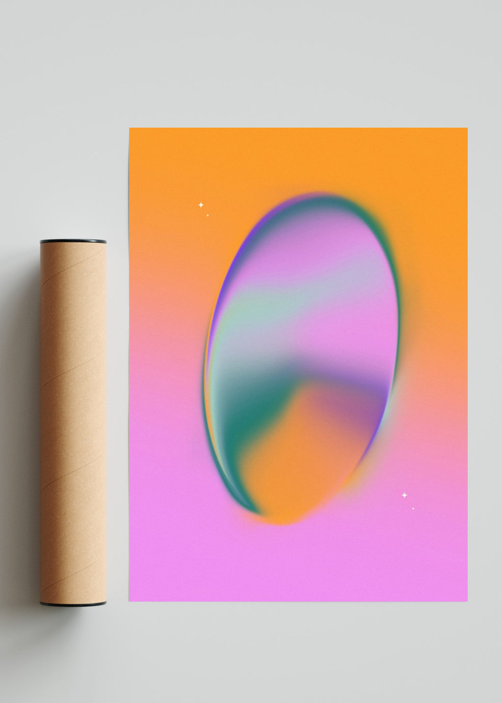 Portal - Retrato solo print