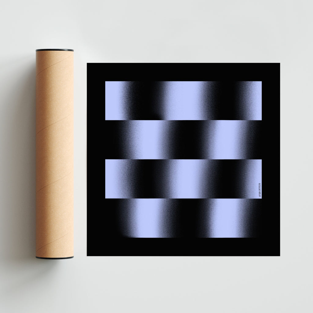 Banding - Cuadrado solo print