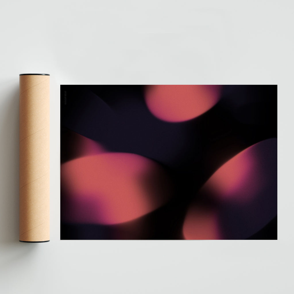 Falling - alt - Paisaje Solo print