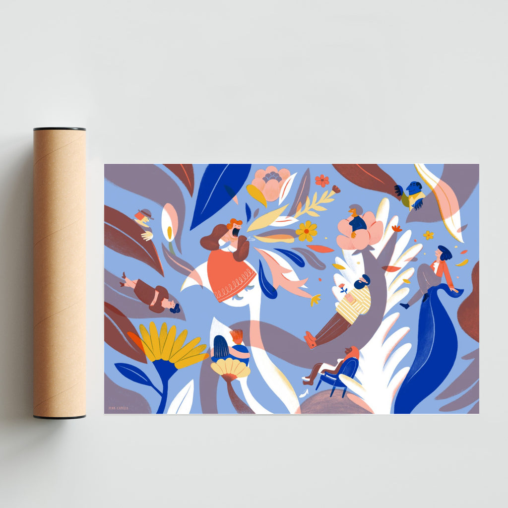 Música (1) - FotoH solo print