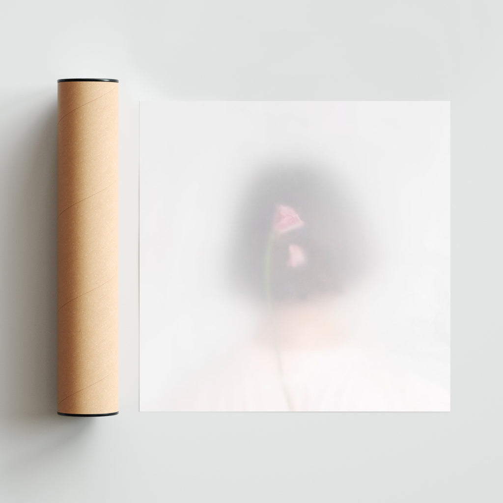 Aromas cotidianos - ritual I - Cuadrado solo print