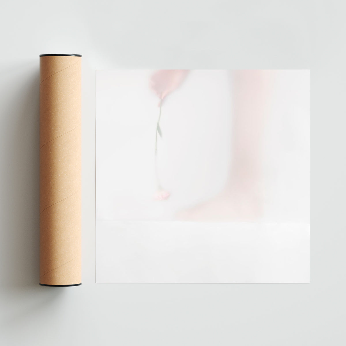 Aromas cotidianos - ritual II - Cuadrado solo print
