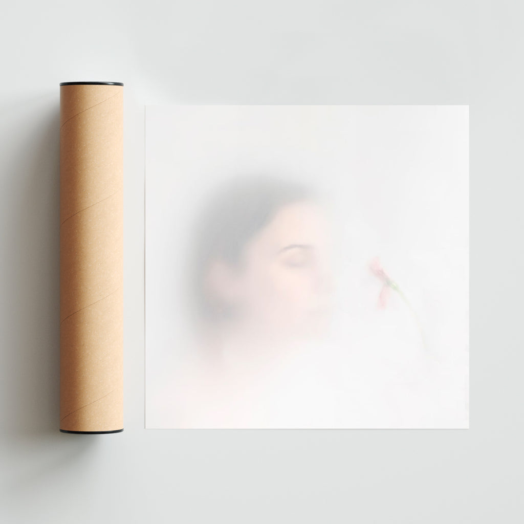 Aromas cotidianos - ritual III - Cuadrado solo print