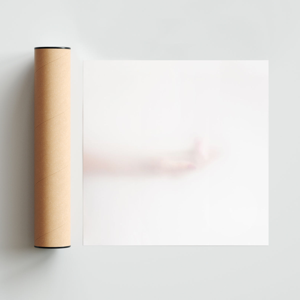 Aromas cotidianos - ritual IV - Cuadrado solo print