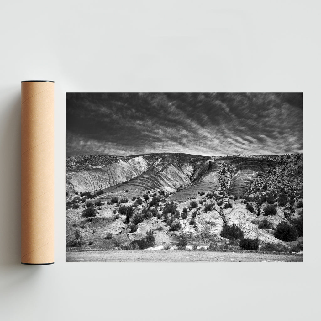 Montaña I - Paisaje Solo print