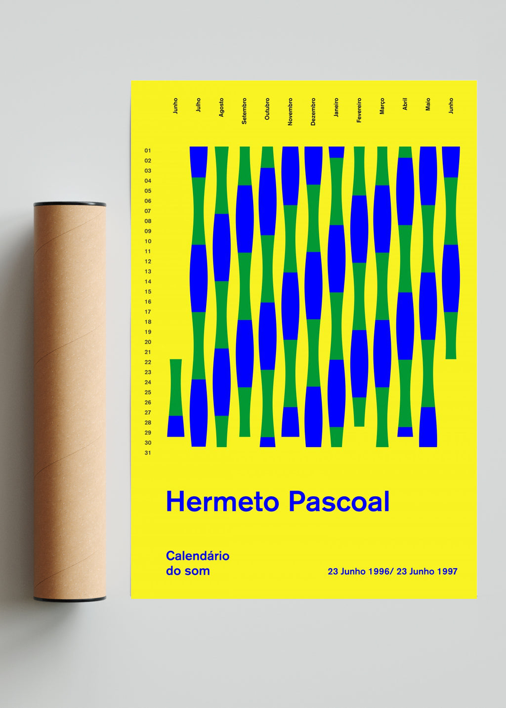 HERMETO PASCOAL - FotoV Solo print