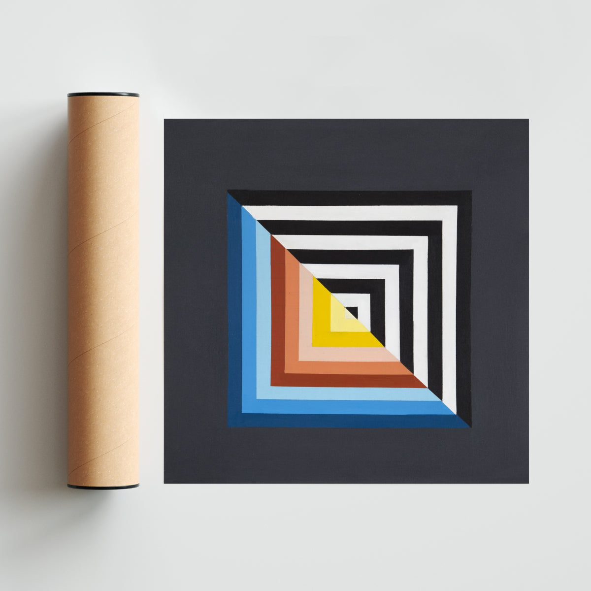 Sin nombre - Cuadrado solo print