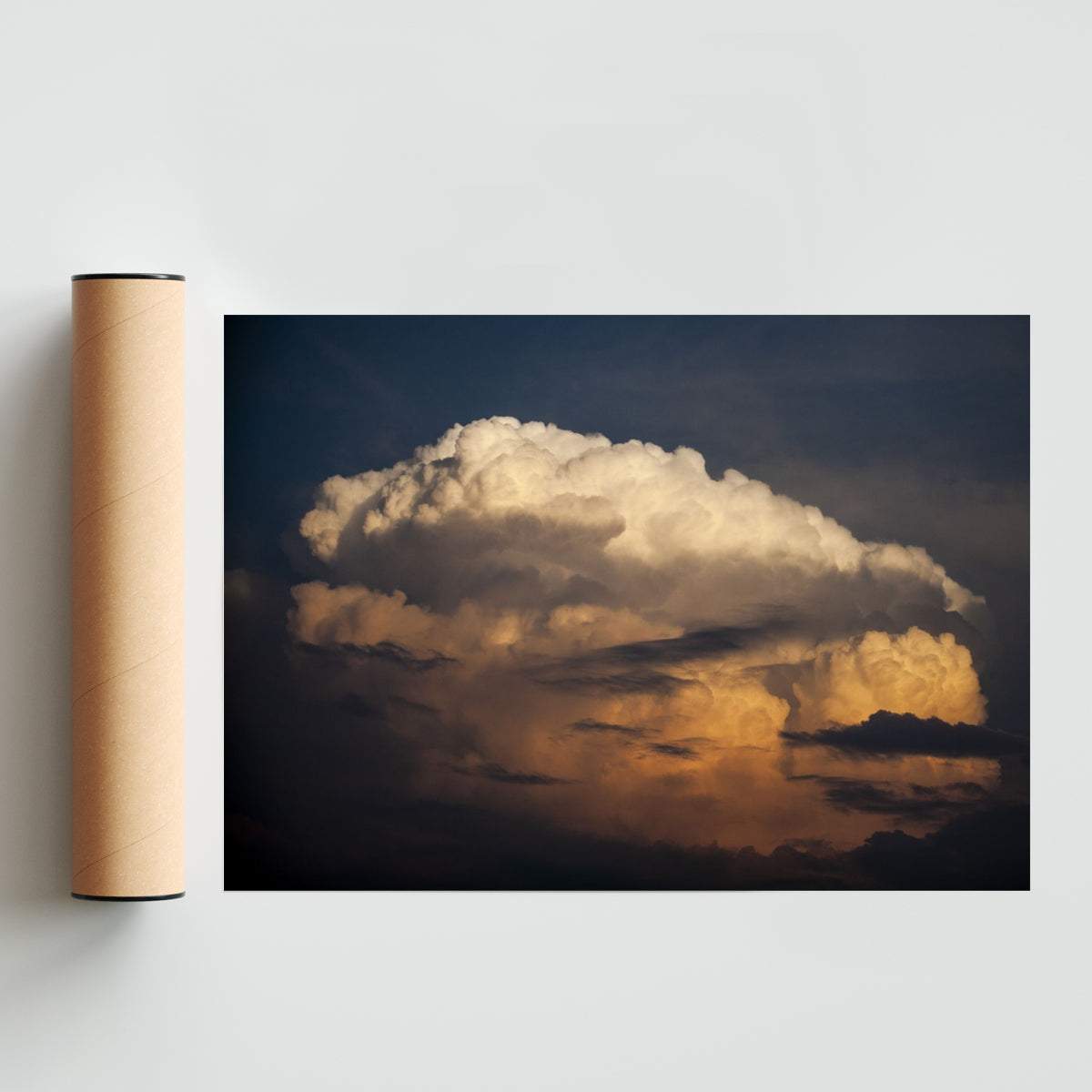 Cielito 2 - Paisaje Solo print