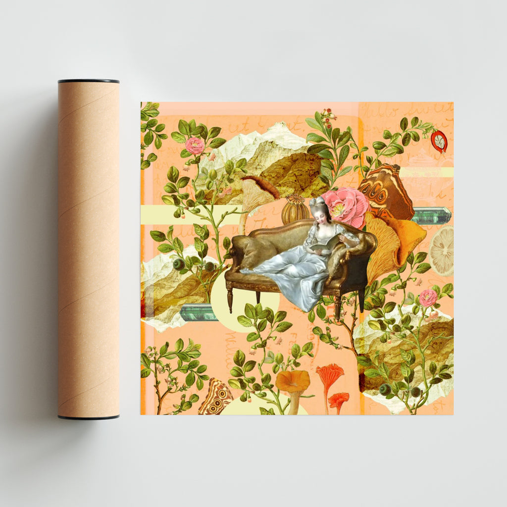 29 - Cuadrado solo print