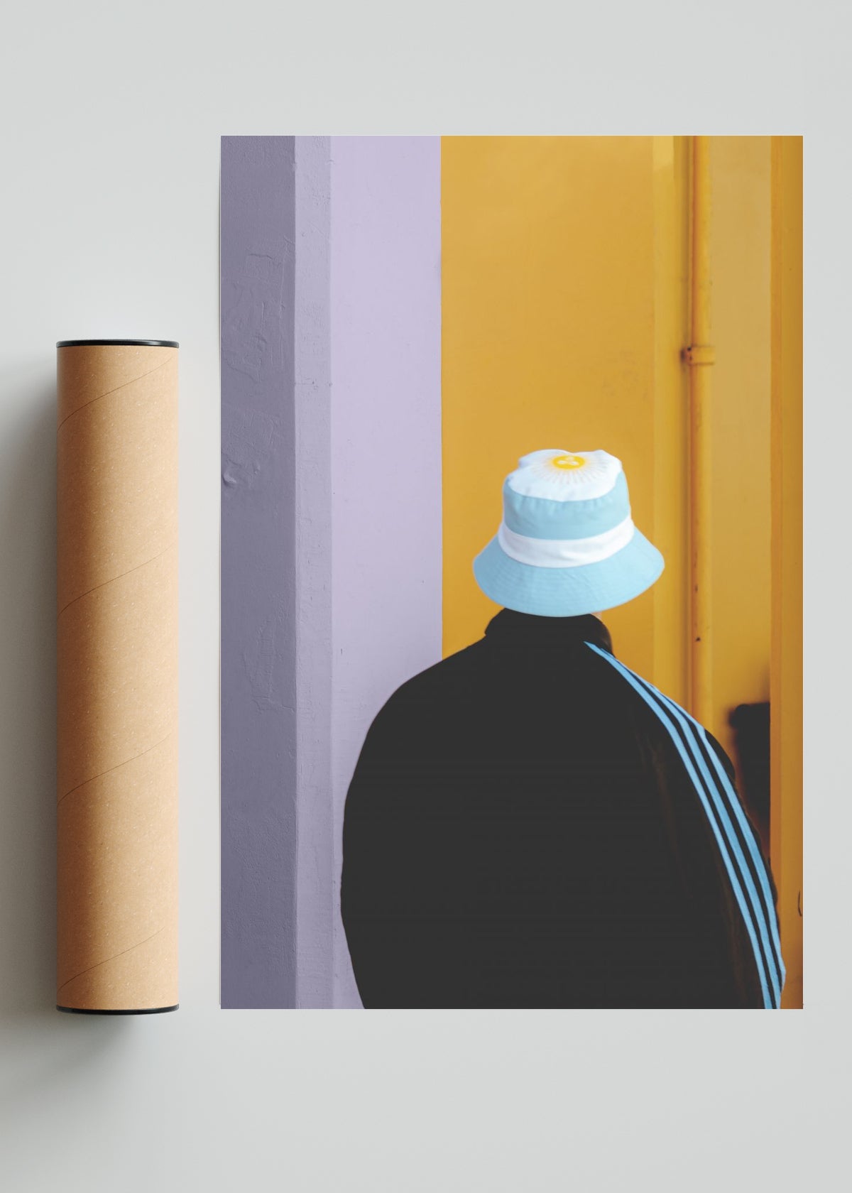 GORRO ARGENTINA - FotoV Solo print