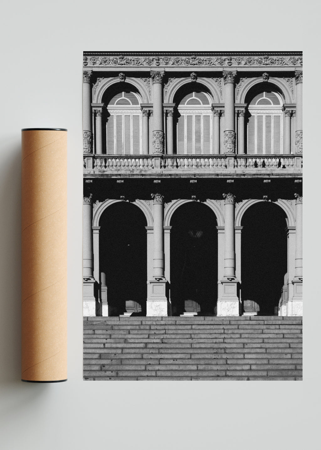 Rosada. - FotoV Solo print