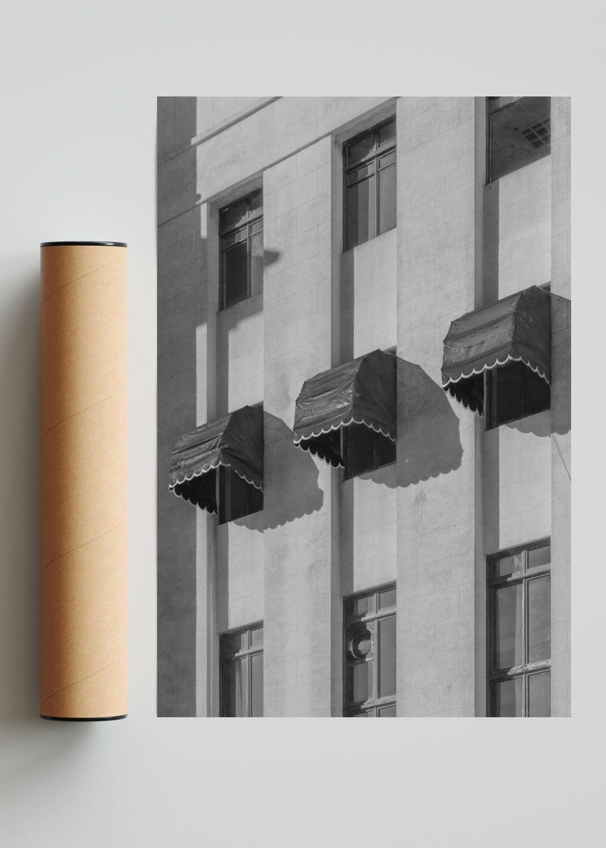 Derecho. - FotoV Solo print
