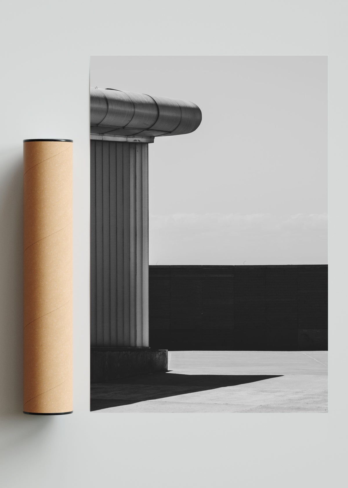 Memoria. - FotoV Solo print