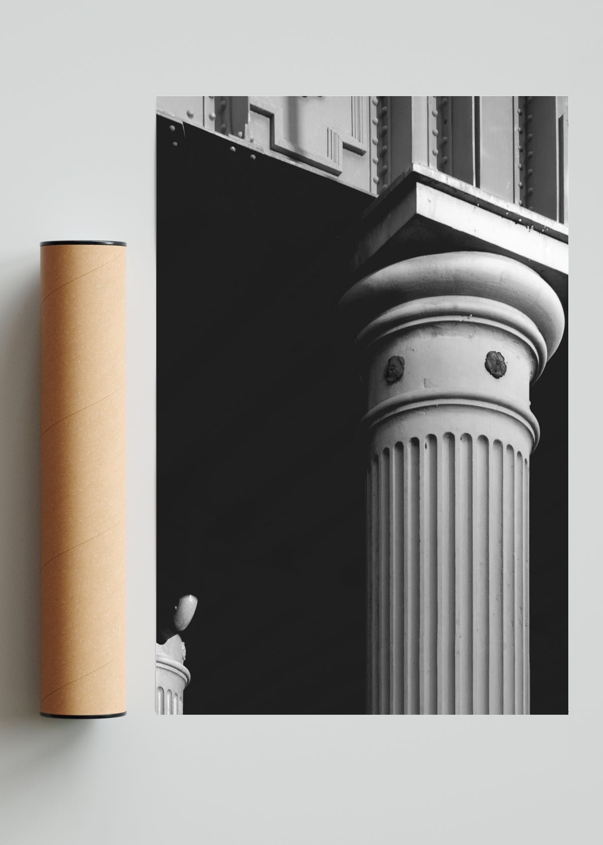 Pacífico - FotoV Solo print