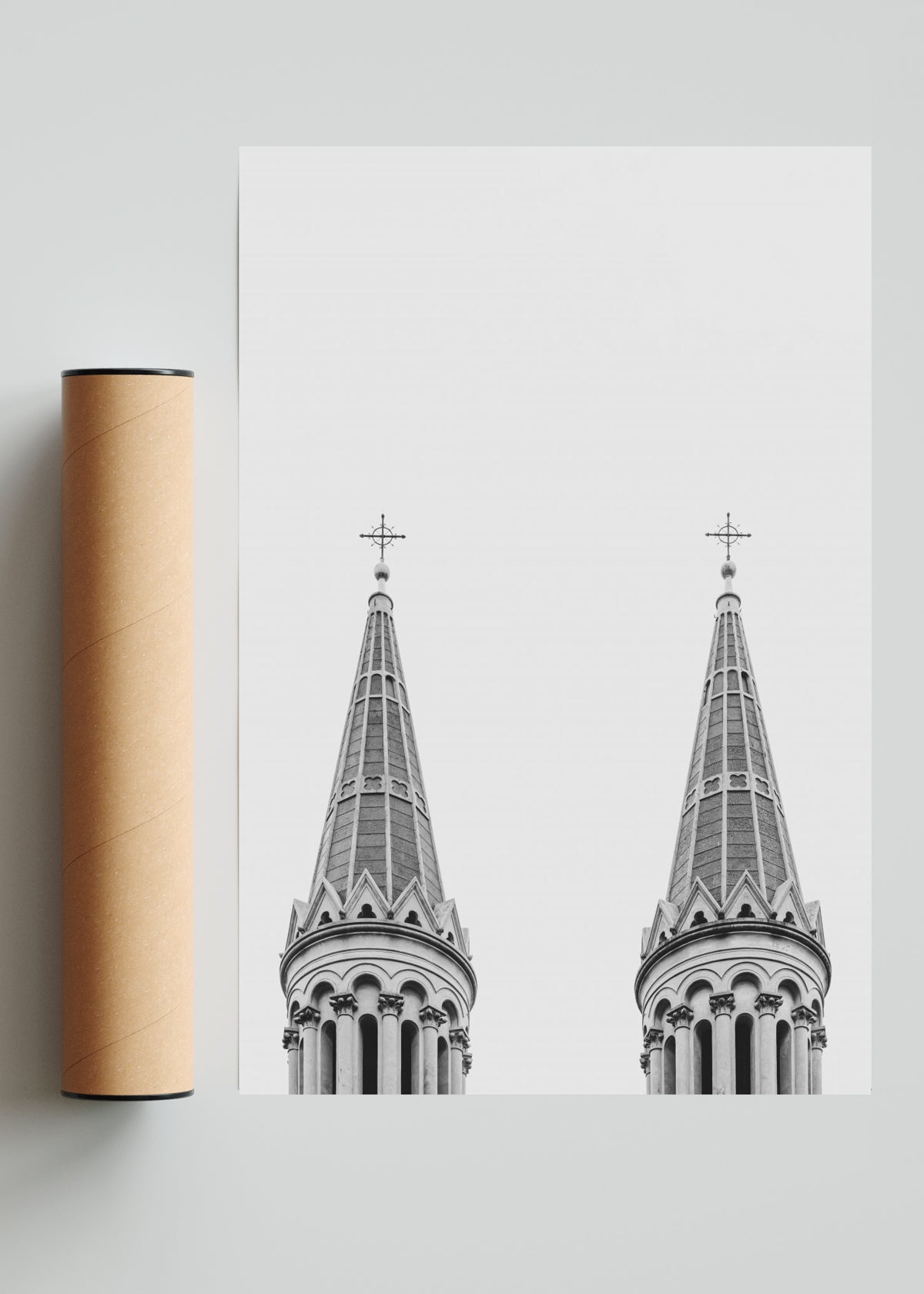 Guadalupe. - FotoV Solo print