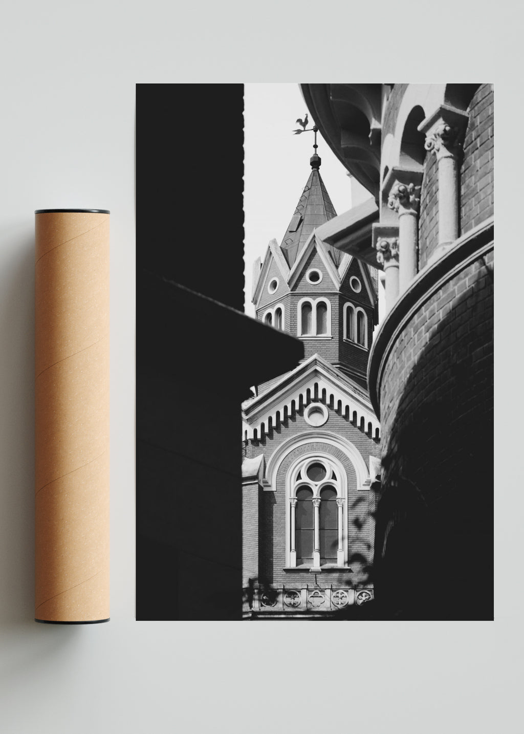 Benito. - FotoV Solo print