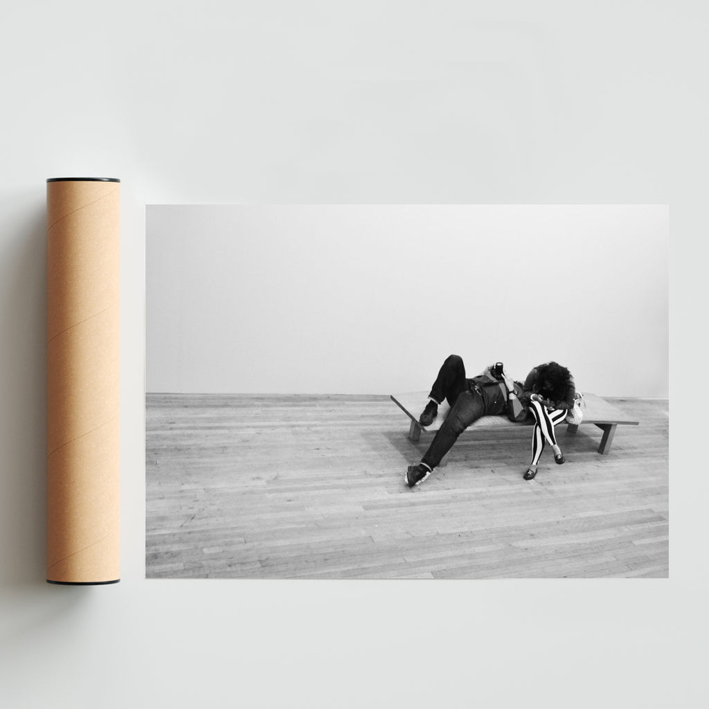 Parte de vos - Paisaje Solo print