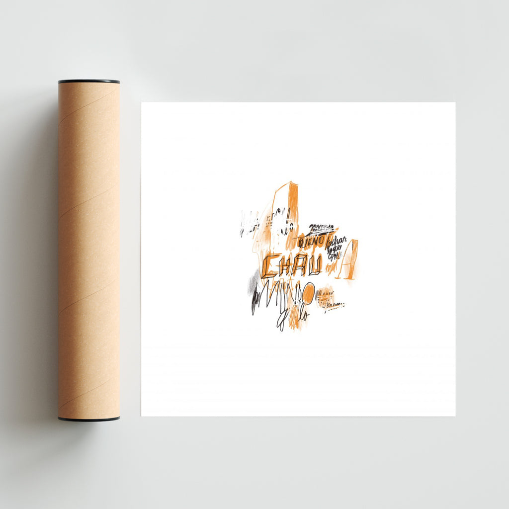 Ndcl01 - Cuadrado solo print