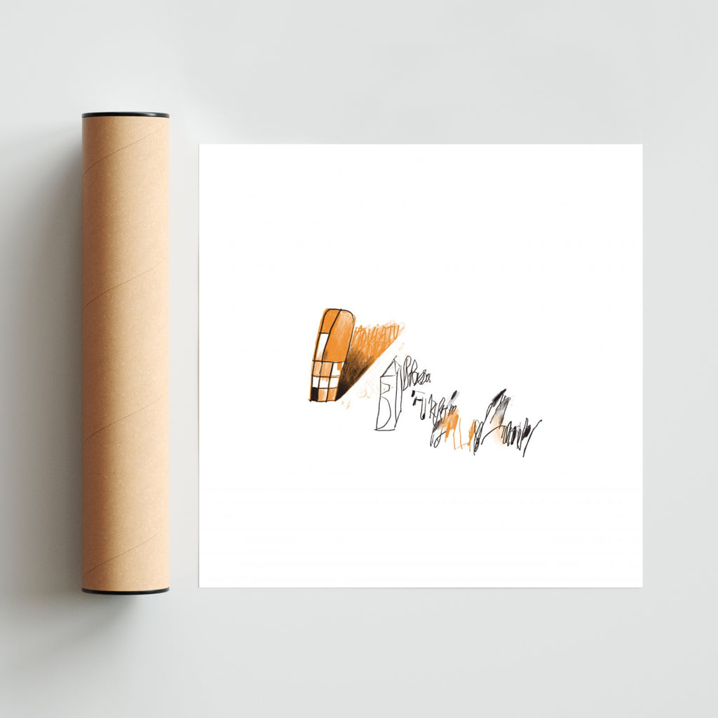 Ndcl02 - Cuadrado solo print