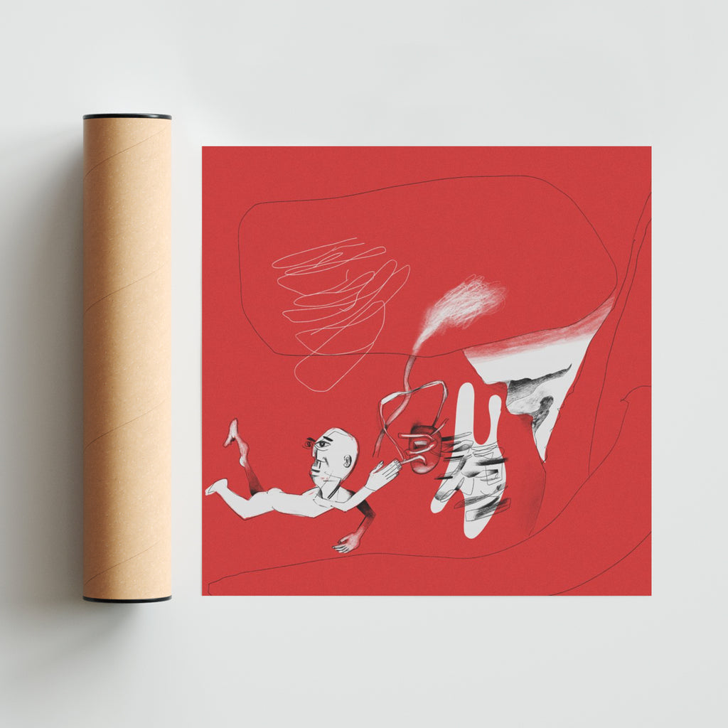 Ndc01 - Cuadrado solo print