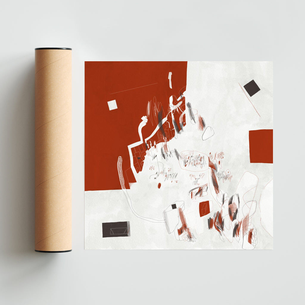 Sin título - Cuadrado solo print