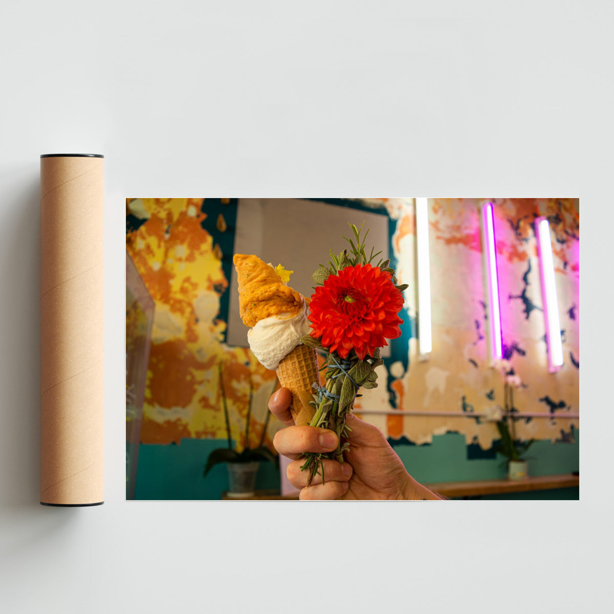Solstizio d'estate - FotoH solo print