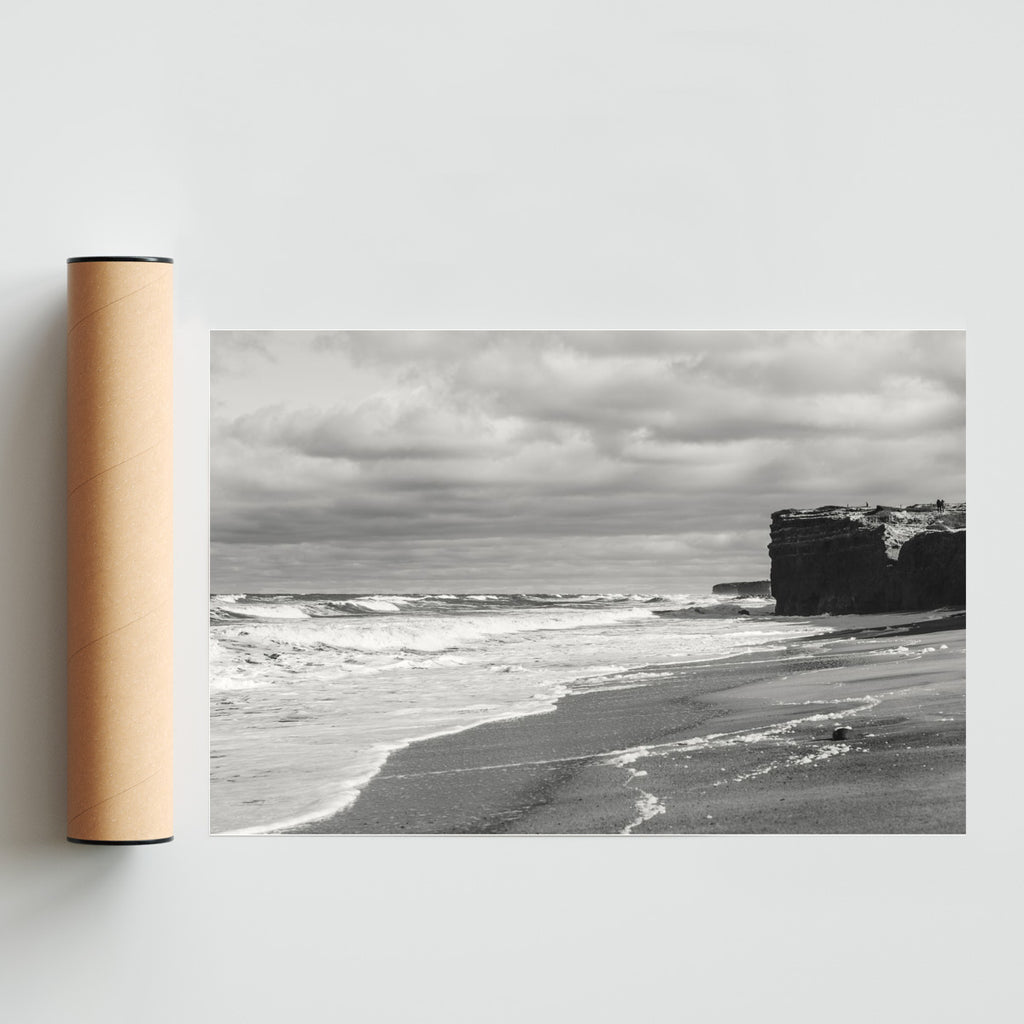 Acantilados - FotoH solo print