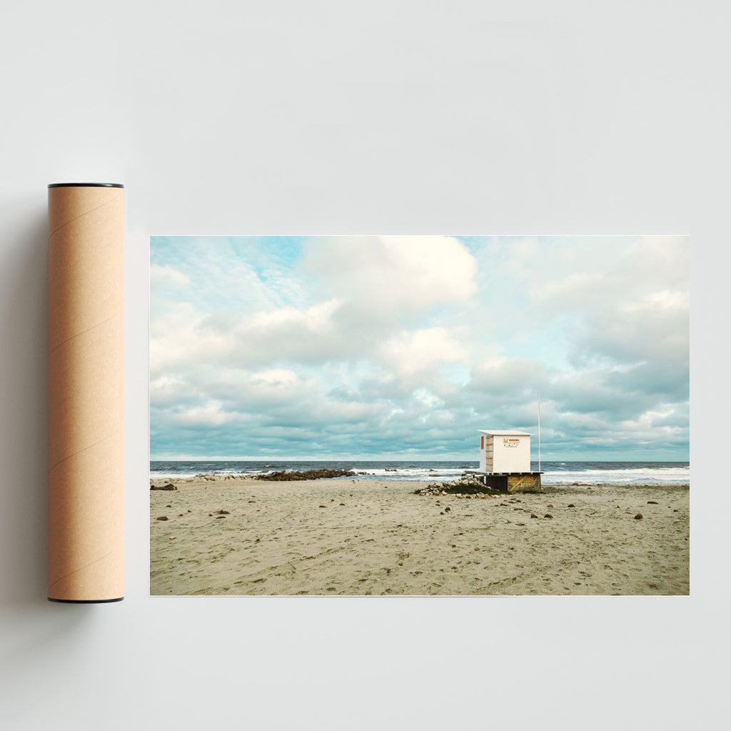 Guardavidas - FotoH solo print