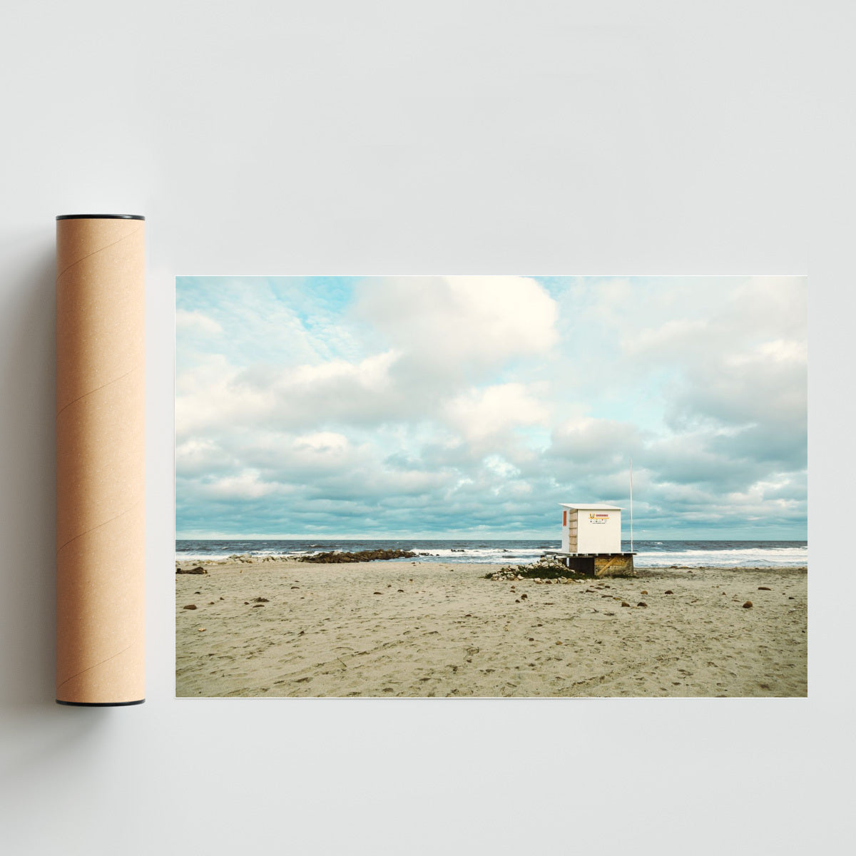Guardavidas - FotoH solo print