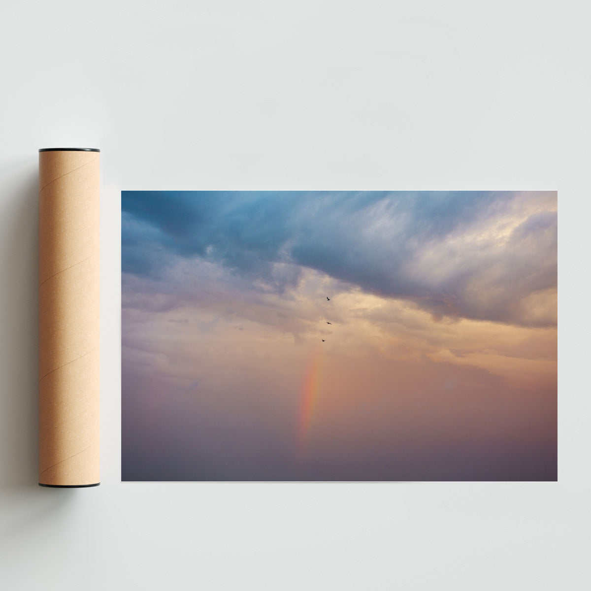 Arco iris - FotoH solo print