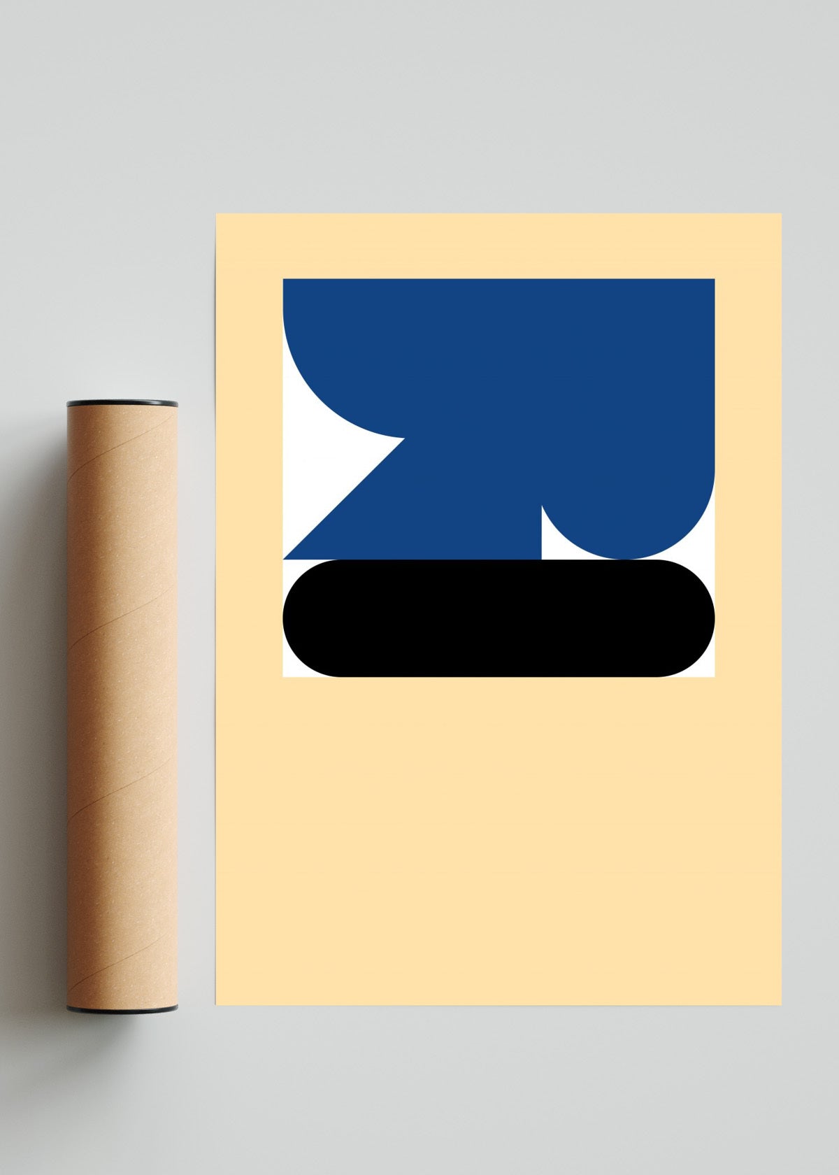 Obra N02 - Retrato solo print
