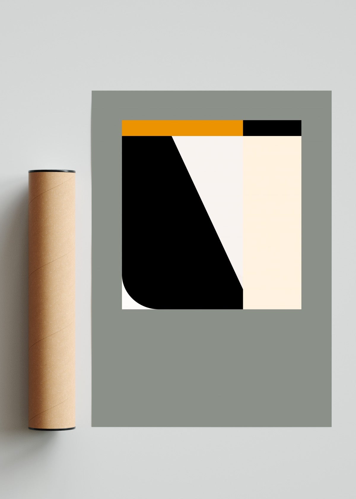 Obra N03 - Retrato solo print