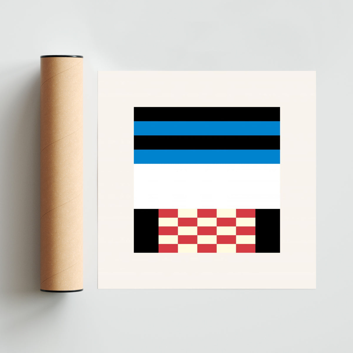 OBRA-12 - Cuadrado solo print