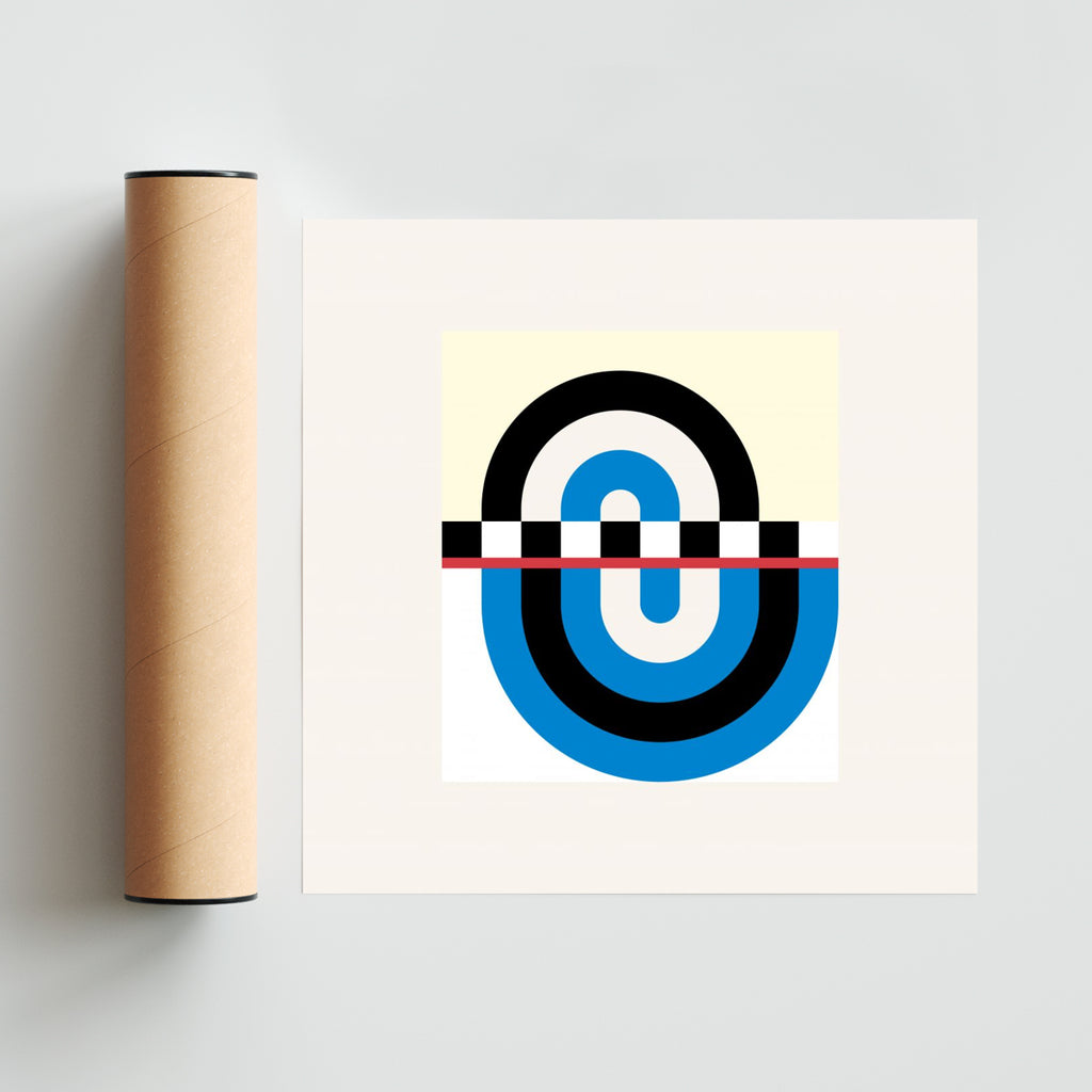 OBRA-14 - Cuadrado solo print